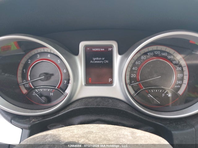 2011 Dodge Journey Sxt მანქანა იყიდება აუქციონზე, vin: 3D4PG5FG8BT521844, აუქციონის ნომერი: 12664084