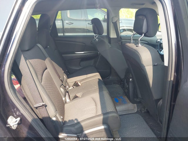 2011 Dodge Journey Sxt მანქანა იყიდება აუქციონზე, vin: 3D4PG5FG8BT521844, აუქციონის ნომერი: 12664084