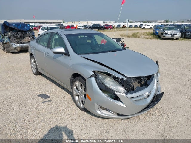 Aukcja sprzedaży 2009 Mazda 6 I, vin: 1YVHP82A195M04616, numer aukcji: 12664086