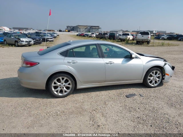 Aukcja sprzedaży 2009 Mazda 6 I, vin: 1YVHP82A195M04616, numer aukcji: 12664086