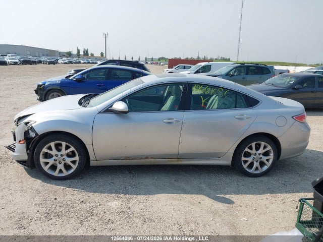 Aukcja sprzedaży 2009 Mazda 6 I, vin: 1YVHP82A195M04616, numer aukcji: 12664086