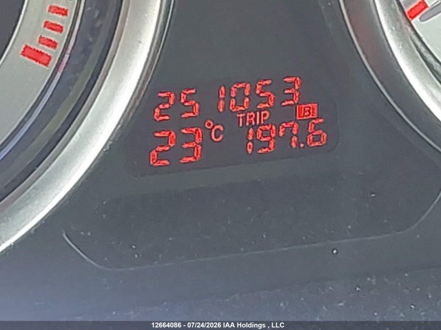 Aukcja sprzedaży 2009 Mazda 6 I, vin: 1YVHP82A195M04616, numer aukcji: 12664086