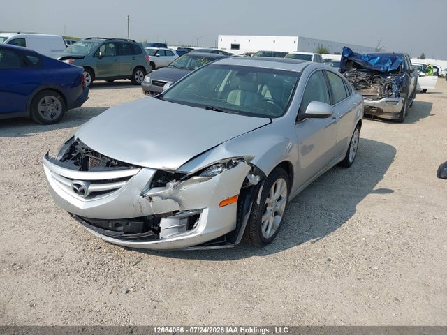 Aukcja sprzedaży 2009 Mazda 6 I, vin: 1YVHP82A195M04616, numer aukcji: 12664086