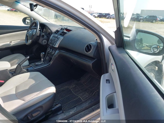 Aukcja sprzedaży 2009 Mazda 6 I, vin: 1YVHP82A195M04616, numer aukcji: 12664086