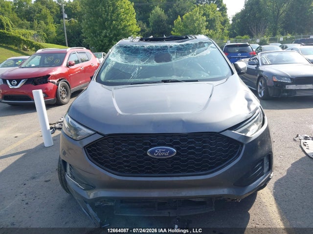 Aukcja sprzedaży 2022 Ford Edge St Line, vin: 2FMPK4J96NBA67152, numer aukcji: 12664087