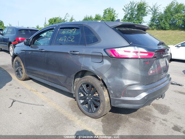 Aukcja sprzedaży 2022 Ford Edge St Line, vin: 2FMPK4J96NBA67152, numer aukcji: 12664087