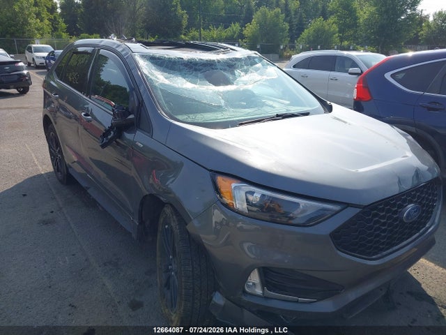 Aukcja sprzedaży 2022 Ford Edge St Line, vin: 2FMPK4J96NBA67152, numer aukcji: 12664087
