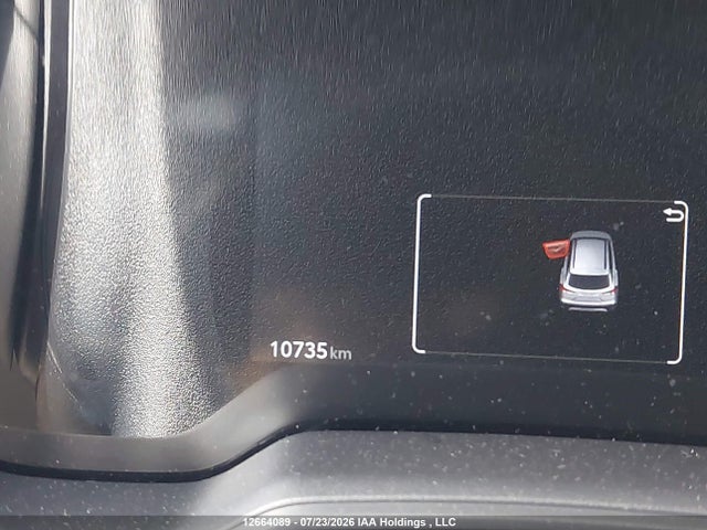 12664089 :رقم المزاد ، 7MUCAABG6TV173197 vin ، 2026 Toyota Corolla Cross Le مزاد بيع