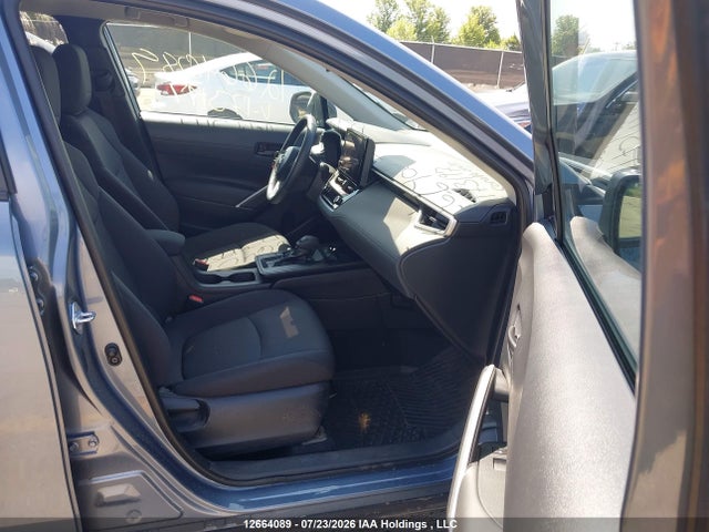 12664089 :رقم المزاد ، 7MUCAABG6TV173197 vin ، 2026 Toyota Corolla Cross Le مزاد بيع