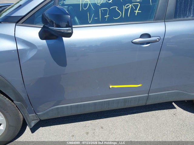 12664089 :رقم المزاد ، 7MUCAABG6TV173197 vin ، 2026 Toyota Corolla Cross Le مزاد بيع