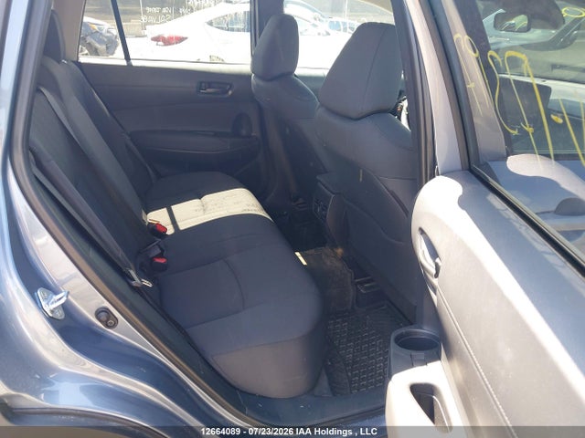 12664089 :رقم المزاد ، 7MUCAABG6TV173197 vin ، 2026 Toyota Corolla Cross Le مزاد بيع