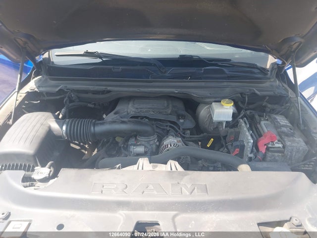 Aukcja sprzedaży 2019 Ram 1500 Rebel, vin: 1C6SRFLTXKN871511, numer aukcji: 12664090
