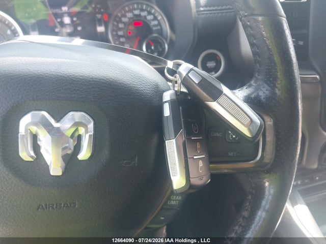 Aukcja sprzedaży 2019 Ram 1500 Rebel, vin: 1C6SRFLTXKN871511, numer aukcji: 12664090