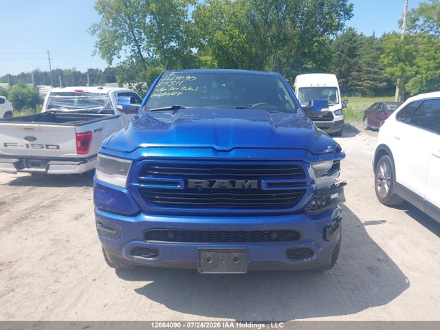 Aukcja sprzedaży 2019 Ram 1500 Rebel, vin: 1C6SRFLTXKN871511, numer aukcji: 12664090