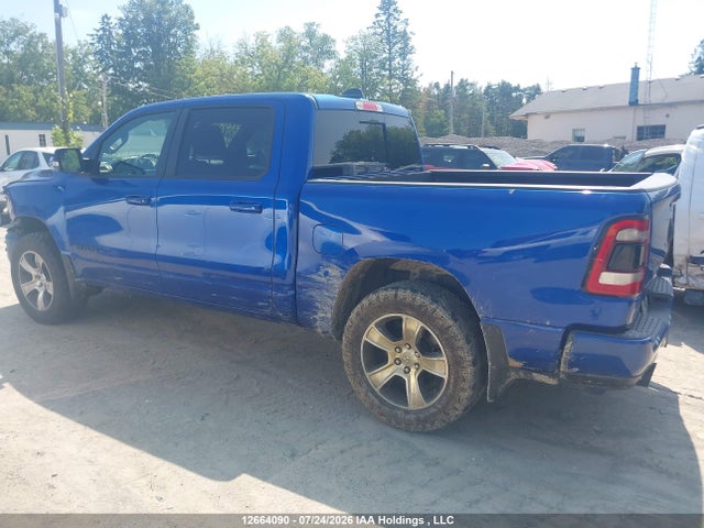 Aukcja sprzedaży 2019 Ram 1500 Rebel, vin: 1C6SRFLTXKN871511, numer aukcji: 12664090