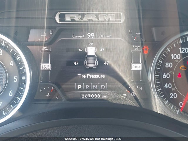 Aukcja sprzedaży 2019 Ram 1500 Rebel, vin: 1C6SRFLTXKN871511, numer aukcji: 12664090