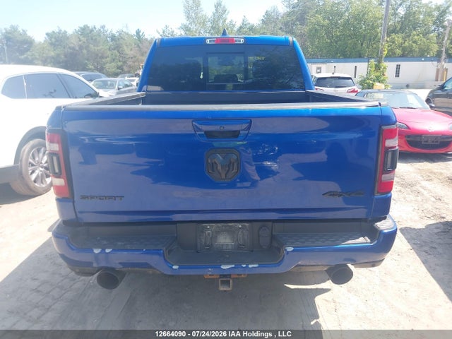 Aukcja sprzedaży 2019 Ram 1500 Rebel, vin: 1C6SRFLTXKN871511, numer aukcji: 12664090