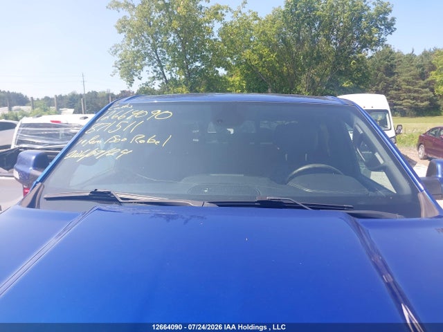 Aukcja sprzedaży 2019 Ram 1500 Rebel, vin: 1C6SRFLTXKN871511, numer aukcji: 12664090