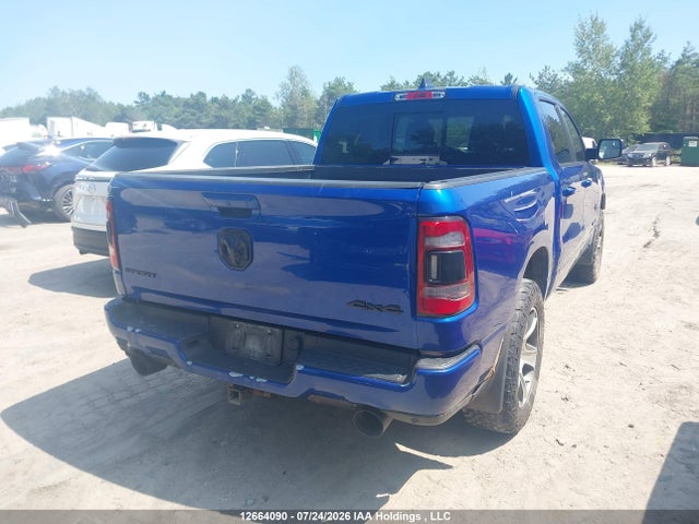 Aukcja sprzedaży 2019 Ram 1500 Rebel, vin: 1C6SRFLTXKN871511, numer aukcji: 12664090