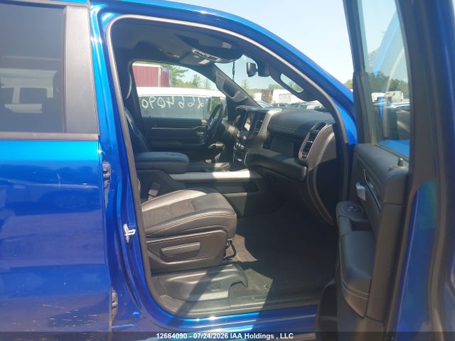Aukcja sprzedaży 2019 Ram 1500 Rebel, vin: 1C6SRFLTXKN871511, numer aukcji: 12664090