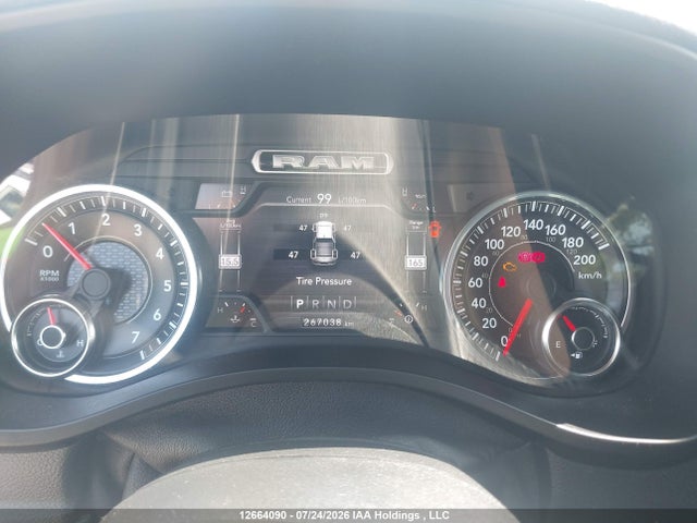 Aukcja sprzedaży 2019 Ram 1500 Rebel, vin: 1C6SRFLTXKN871511, numer aukcji: 12664090
