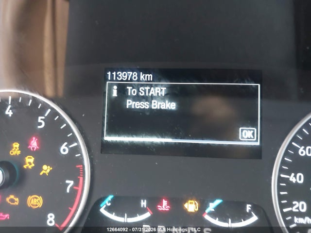 12664092 :رقم المزاد ، MAJ6P1UL1JC227834 vin ، 2018 Ford Ecosport Se مزاد بيع