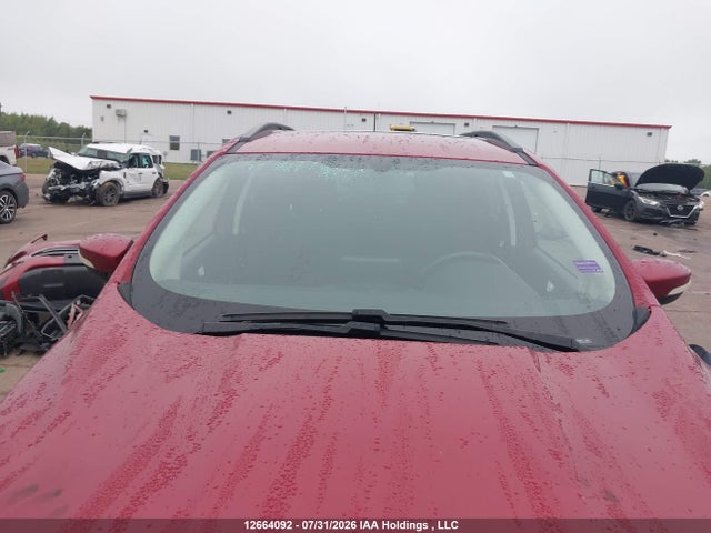 12664092 :رقم المزاد ، MAJ6P1UL1JC227834 vin ، 2018 Ford Ecosport Se مزاد بيع