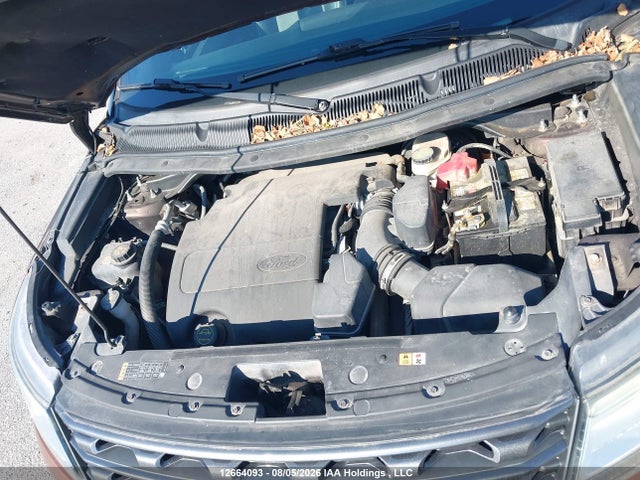 Ford EXPLORER XLT 2017 1FM5K8D88HGA81293 Image 10