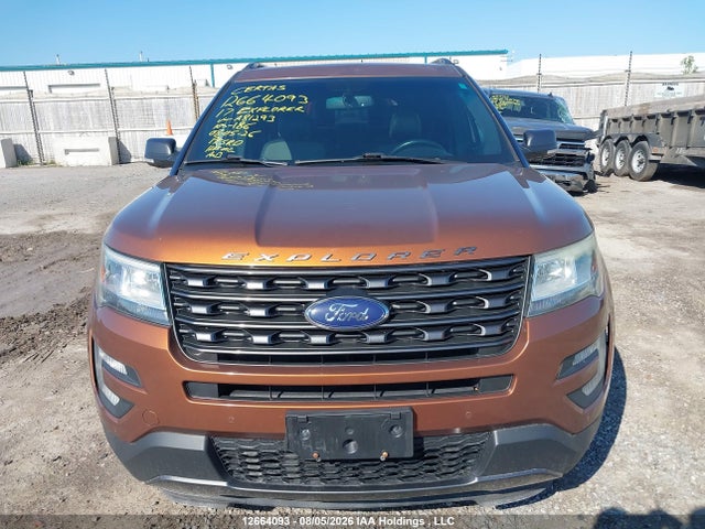 Продажа на аукционе авто 2017 Ford Explorer Xlt, vin: 1FM5K8D88HGA81293, номер лота: 12664093