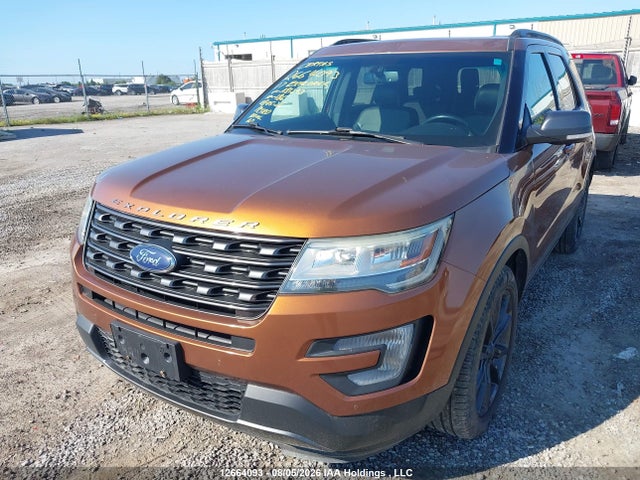 Продажа на аукционе авто 2017 Ford Explorer Xlt, vin: 1FM5K8D88HGA81293, номер лота: 12664093