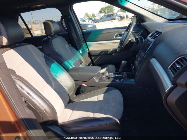 Продажа на аукционе авто 2017 Ford Explorer Xlt, vin: 1FM5K8D88HGA81293, номер лота: 12664093