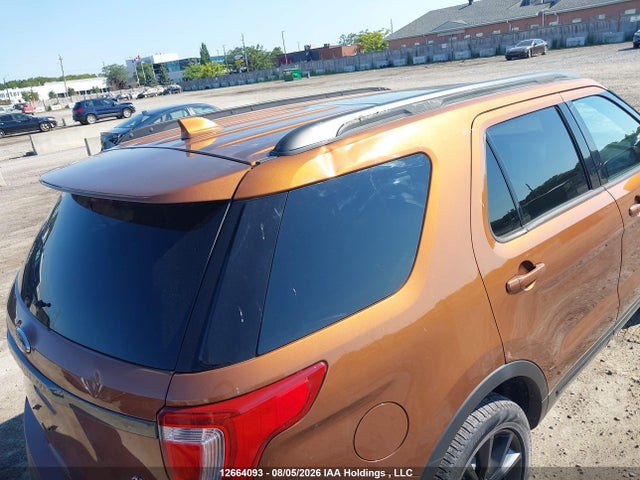 Продажа на аукционе авто 2017 Ford Explorer Xlt, vin: 1FM5K8D88HGA81293, номер лота: 12664093
