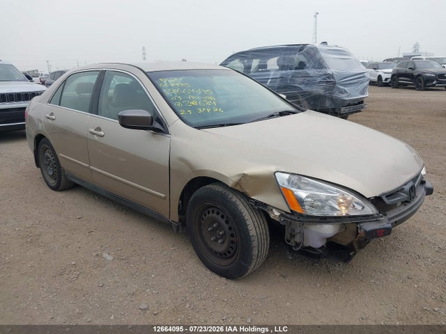 12664095 :رقم المزاد ، 1HGCM56463A808684 vin ، 2003 Honda Accord Sdn مزاد بيع