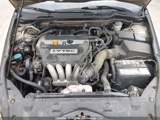 12664095 :رقم المزاد ، 1HGCM56463A808684 vin ، 2003 Honda Accord Sdn مزاد بيع