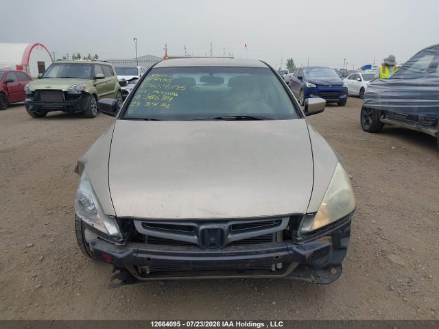 12664095 :رقم المزاد ، 1HGCM56463A808684 vin ، 2003 Honda Accord Sdn مزاد بيع