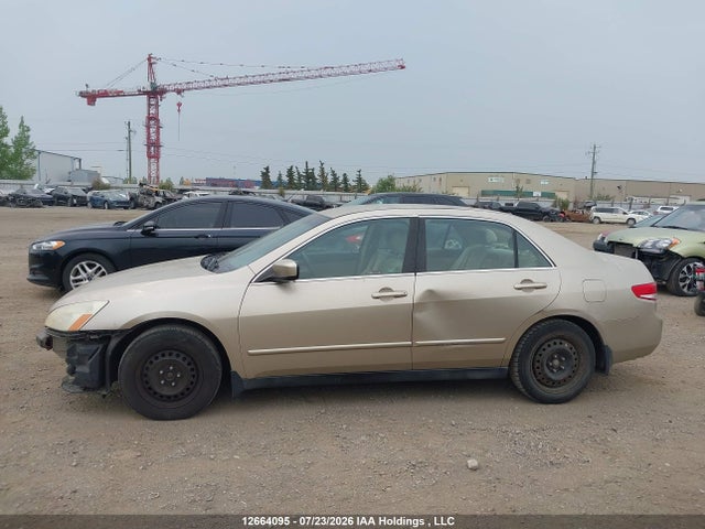 12664095 :رقم المزاد ، 1HGCM56463A808684 vin ، 2003 Honda Accord Sdn مزاد بيع