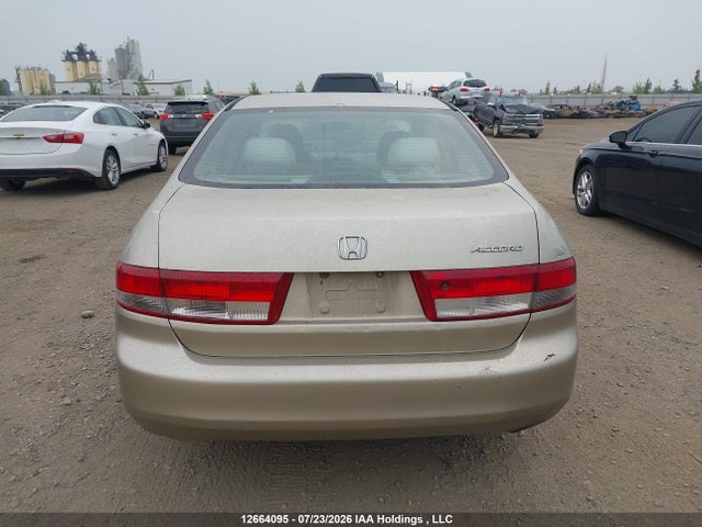 12664095 :رقم المزاد ، 1HGCM56463A808684 vin ، 2003 Honda Accord Sdn مزاد بيع