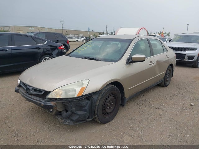 12664095 :رقم المزاد ، 1HGCM56463A808684 vin ، 2003 Honda Accord Sdn مزاد بيع