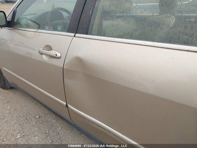 12664095 :رقم المزاد ، 1HGCM56463A808684 vin ، 2003 Honda Accord Sdn مزاد بيع