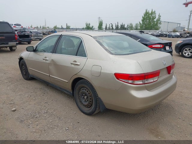 12664095 :رقم المزاد ، 1HGCM56463A808684 vin ، 2003 Honda Accord Sdn مزاد بيع