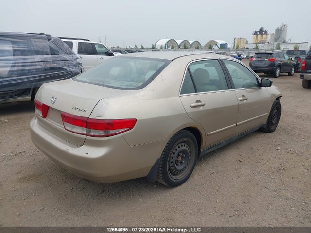12664095 :رقم المزاد ، 1HGCM56463A808684 vin ، 2003 Honda Accord Sdn مزاد بيع