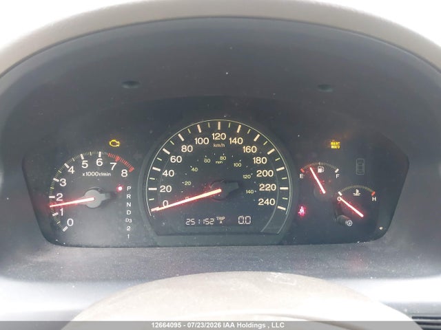 12664095 :رقم المزاد ، 1HGCM56463A808684 vin ، 2003 Honda Accord Sdn مزاد بيع