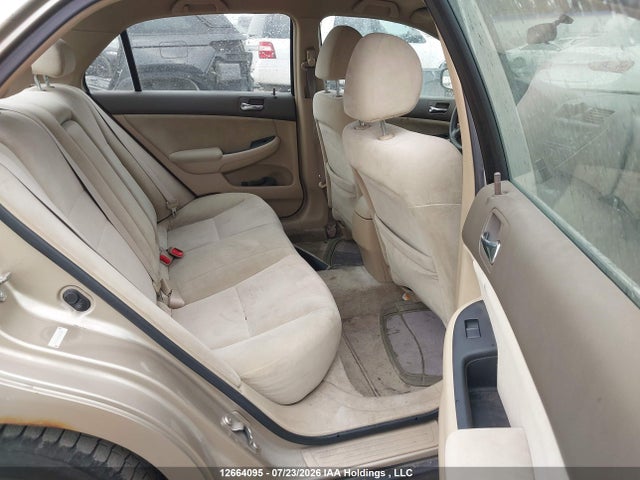 12664095 :رقم المزاد ، 1HGCM56463A808684 vin ، 2003 Honda Accord Sdn مزاد بيع