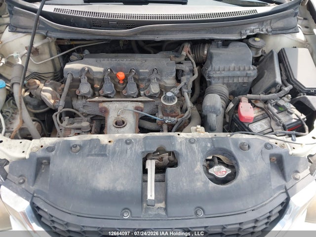Продажа на аукционе авто 2013 Honda Civic Lx, vin: 2HGFB2F44DH029885, номер лота: 12664097