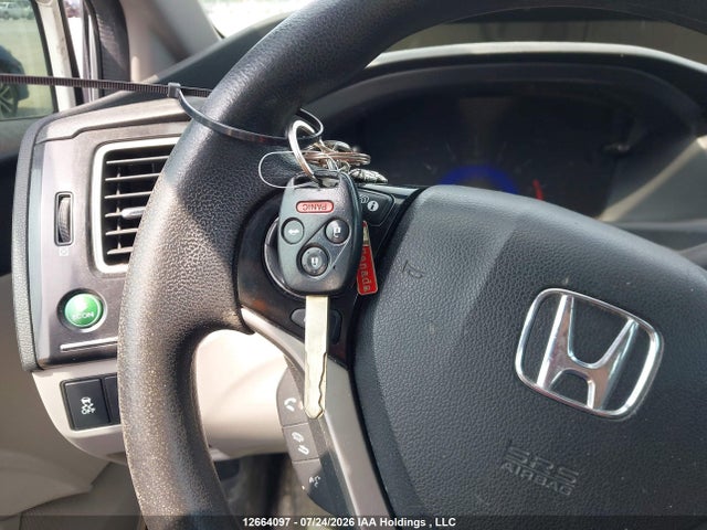 Продажа на аукционе авто 2013 Honda Civic Lx, vin: 2HGFB2F44DH029885, номер лота: 12664097