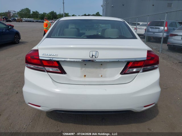 Продажа на аукционе авто 2013 Honda Civic Lx, vin: 2HGFB2F44DH029885, номер лота: 12664097