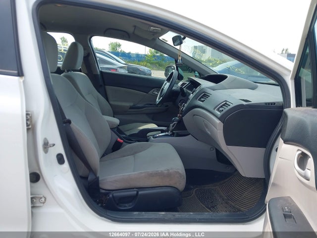 Продажа на аукционе авто 2013 Honda Civic Lx, vin: 2HGFB2F44DH029885, номер лота: 12664097