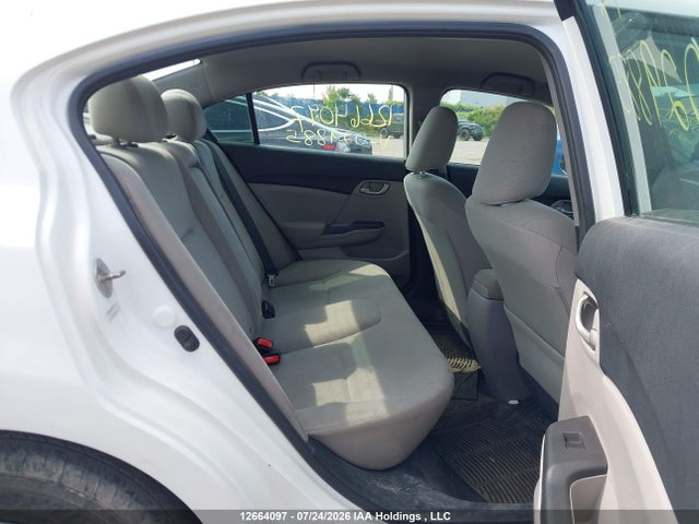 Продажа на аукционе авто 2013 Honda Civic Lx, vin: 2HGFB2F44DH029885, номер лота: 12664097