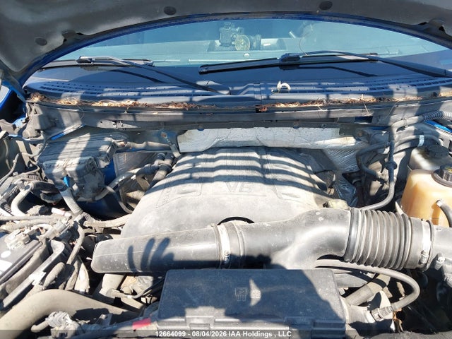Продажа на аукционе авто 2011 Ford F-150 Xlt, vin: 1FTFW1ET3BFA96868, номер лота: 12664099