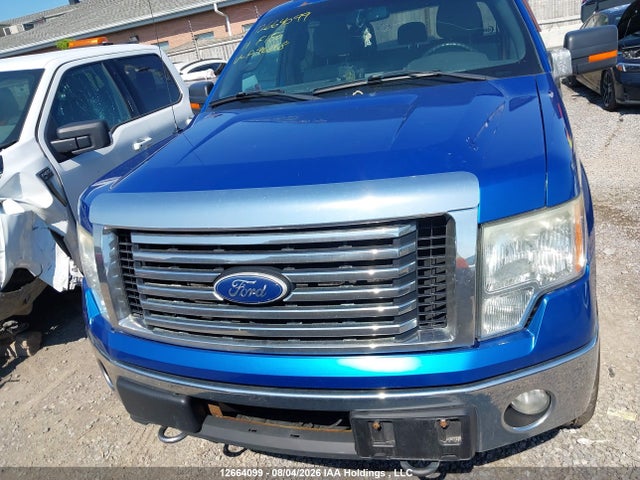 Продажа на аукционе авто 2011 Ford F-150 Xlt, vin: 1FTFW1ET3BFA96868, номер лота: 12664099